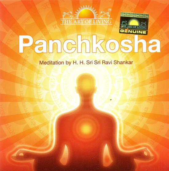 Panchkosha Meditation (Audio CD)