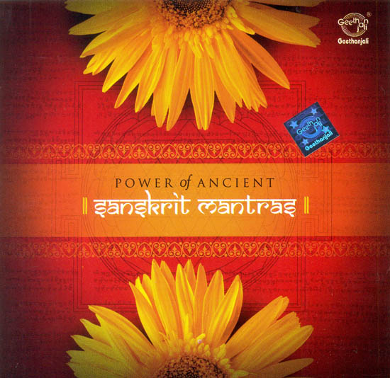 Power of Ancient Sanskrit Mantras (Audio CD)