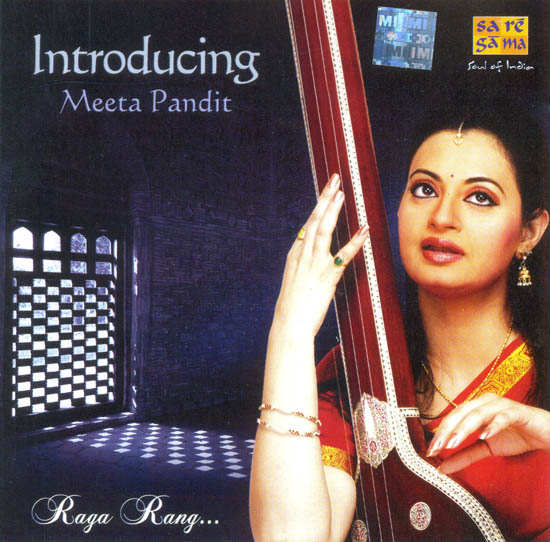 Introducing Meeta Pandit Raga Rang (Audio CD)