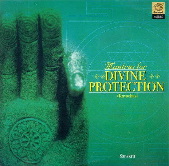 Mantras For Divine Protection (Kavachas) (Audio CD)