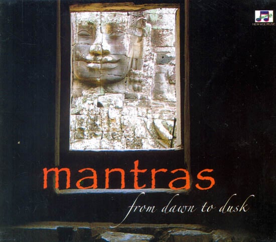 Mantras: From Dawn to Dusk (Audio CD)