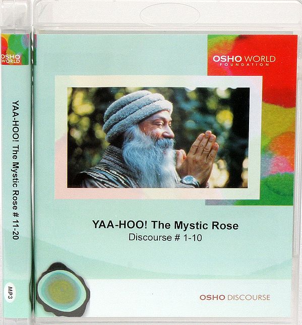 YAA-HOO! The Mystic Rose (Set of 2 MP3 CDs)