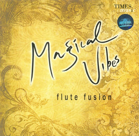 Magical Vibes (Flute Fusion) (Audio CD)