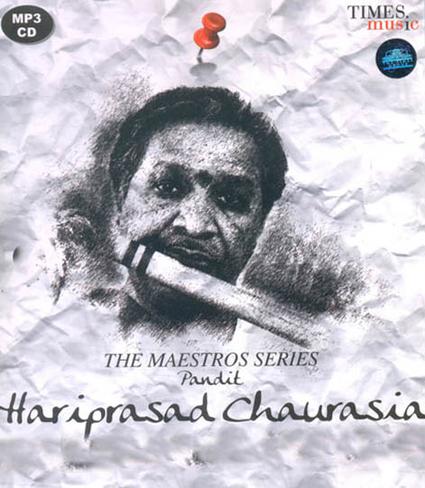 The Maestros Series: Pandit Hariprasad Chaurasia (MP3 CD)