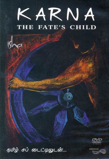 Karna: The Fate’s Child (DVD)