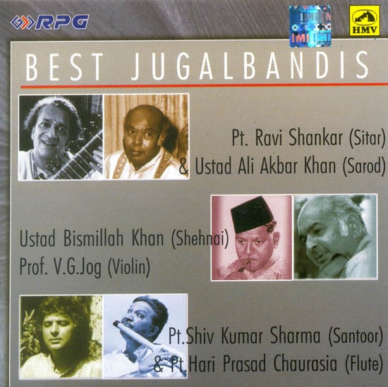 Best Jugalbandis (Audio CD)