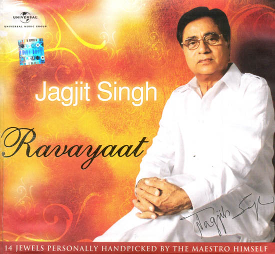 Ravayaat: Jagjit Singh (Audio CD)