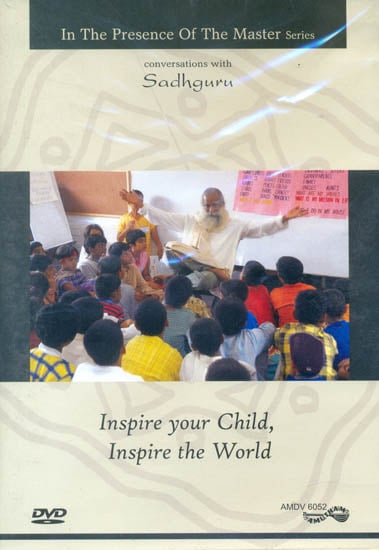 Inspire Your Child, Inspire The World (DVD)(With Booklet inside)