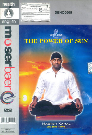 The Power of Sun (DVD)