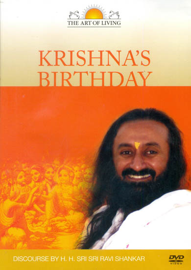 Krishna’s Birthday (DVD)