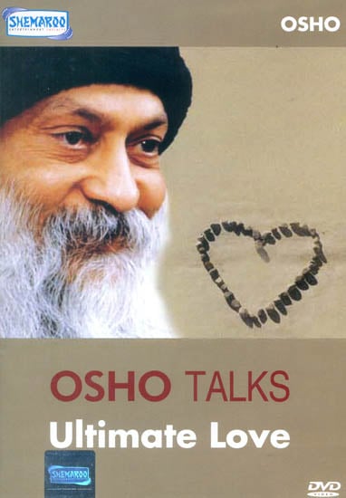 OSHO TALKS: Ultimate Love (DVD)