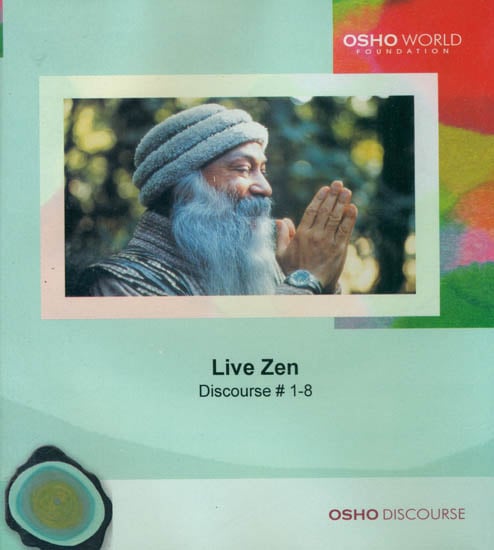 Live Zen: Discourse 1-8 (MP3 CD)