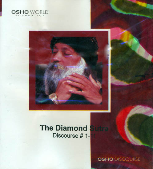 The Diamond Sutra: Discourse 1-11 (MP3 CD)