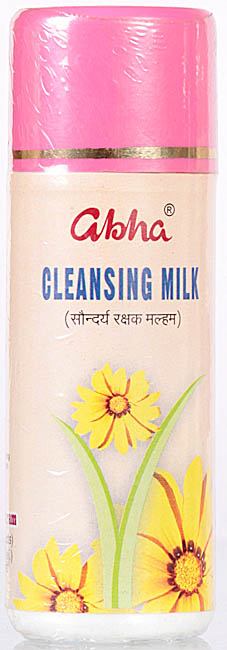 Abha Cleansing Milk