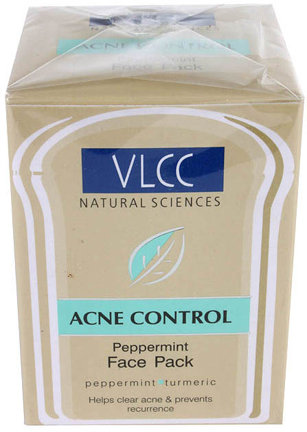 Acne Control - Peppermint Face Pack