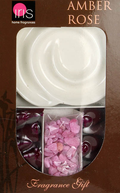 Amber Rose (Fragrance Gift): Price per Pair