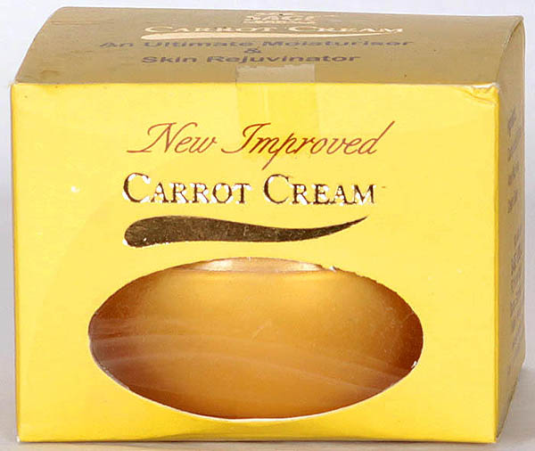 Sage Herbals Carrot Cream: An Ultimate Moisturiser & Skin Rejuvenator