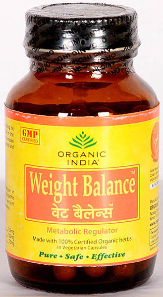 Organic India Weight Balance Metabolic Regulator