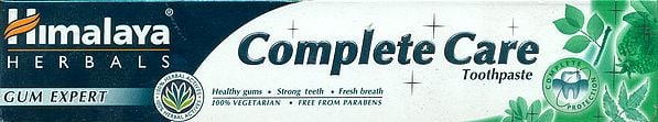 Complete Care Toothpaste (Healthy Gums  Strong Teeth and Fresh Breath)