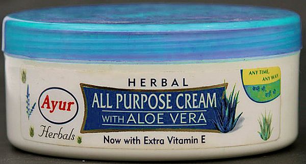 Ayur All Purpose Cream (With Aloe Vera)