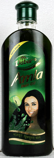 Amla Hair Oil
