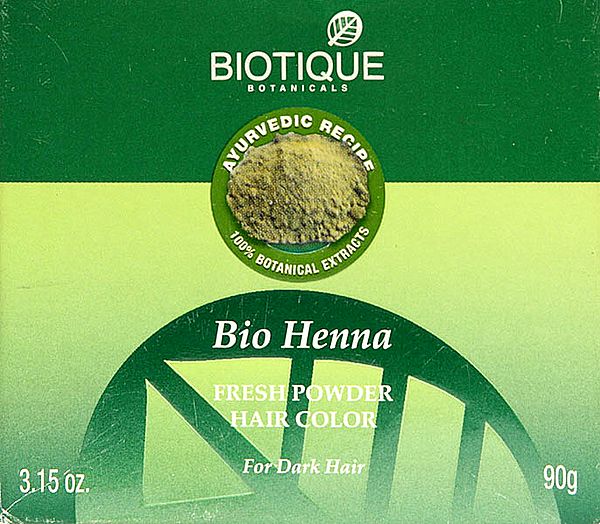 Bio Heena (Fresh Powder Hair Color)