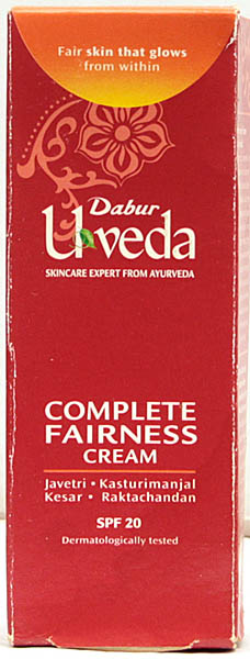Dabur Uveda - Complete Fairness Cream