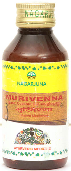 Murivenna (Base: Coconut Oil)