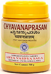 Chyavanaprasam