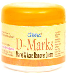 D-Marks: Marks & Acne Remover Cream