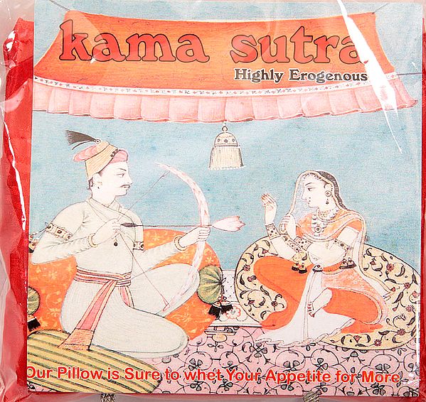 Kama Sutra Highly Erogenous