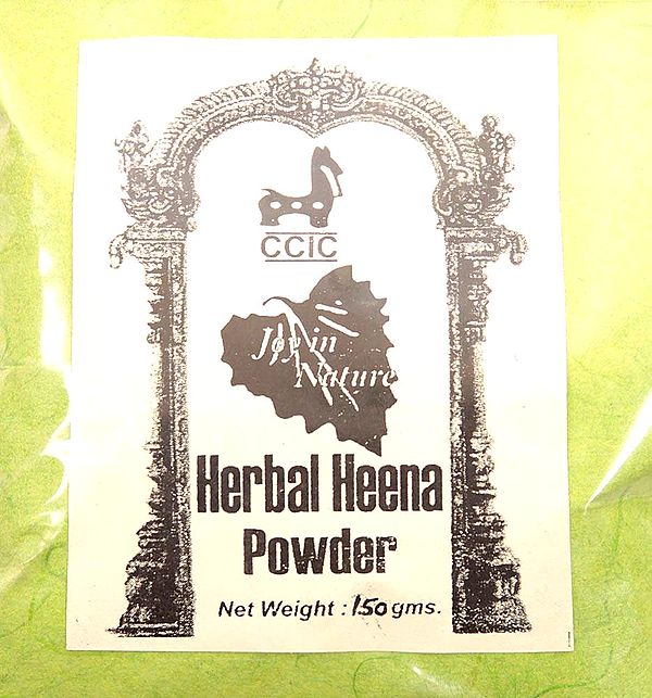 Herbal Heena Powder for Hair- Joy in Nature