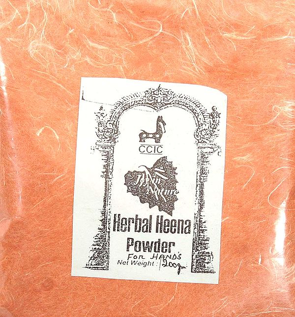 Herbal Heena Powder for Hands