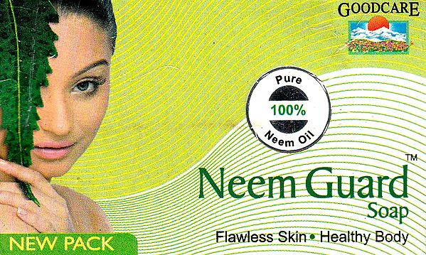 Neem Guard Soap (Flawless Skin, Healthy Body)