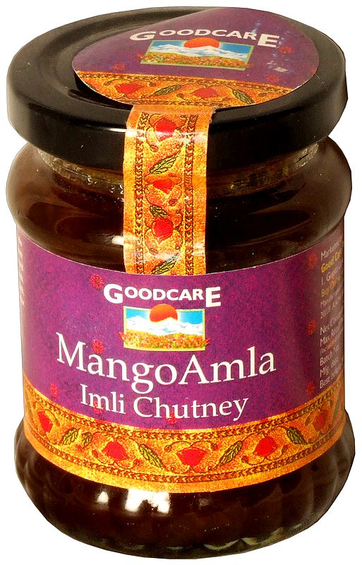 Mango Amla Imli Chutney