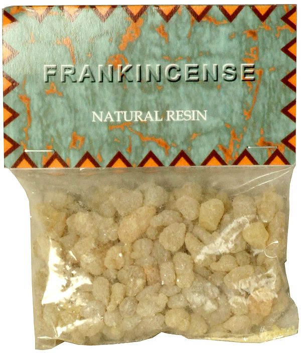 Frankincense Natural Resin