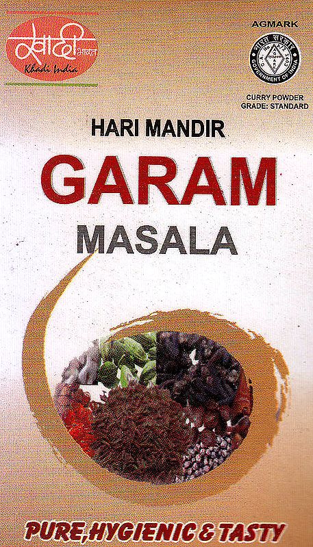Garam Masala