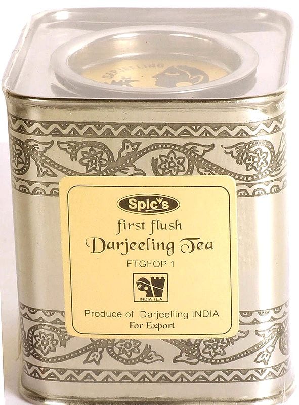 First Flush Darjeeling Tea