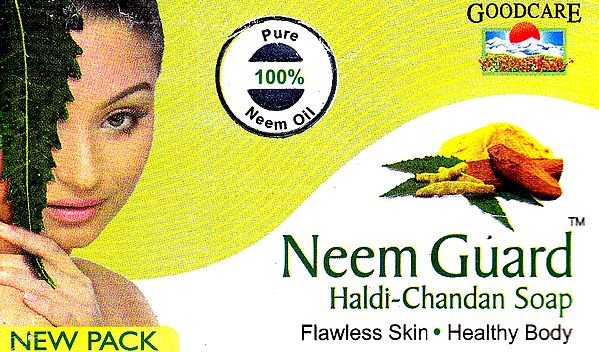 Neem Guard Haldi Chandan Soap