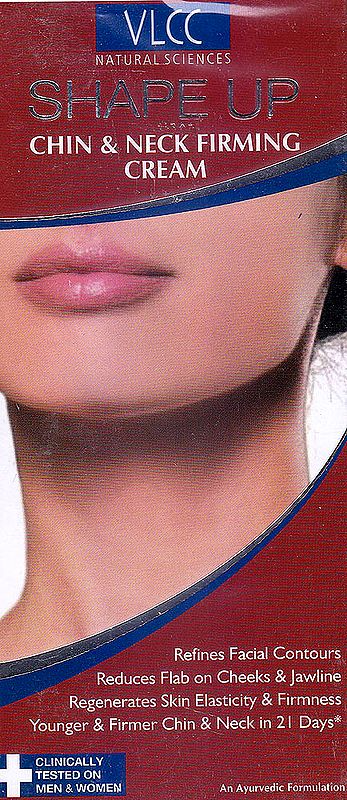 Shape Up Chin & Neck Firming Cream