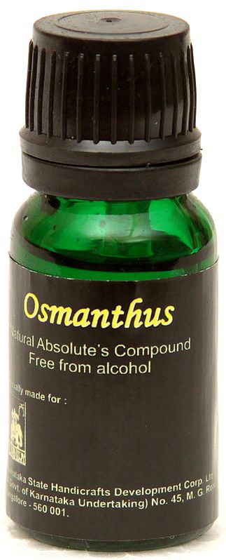 Osmanthus (Natural Absolute’s Compound Free From Alcohol)