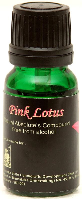 Pink Lotus (Natural Absolute’s Compound Free From Alcohol)