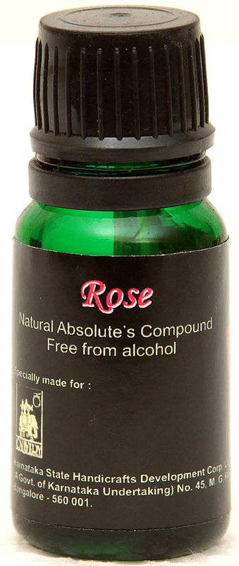 Rose (Natural Absolute’s Compound Free From Alcohol)