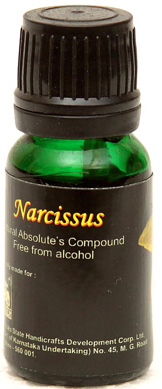 Narcissus (Natural Absolute’s Compound Free From Alcohol)