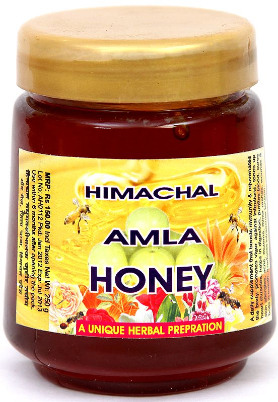Amla Honey