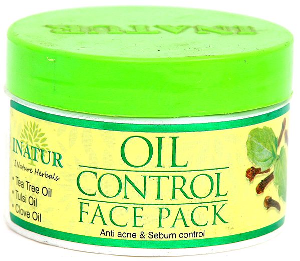 Oil Control Face Pack