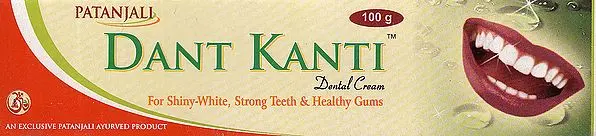 Dant Kanti Dental Cream