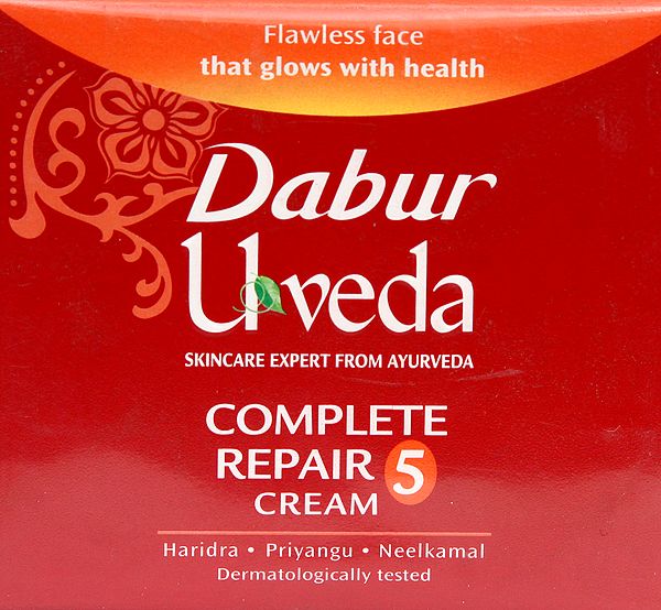 Dabur Uveda  Complete Repair 5 Cream