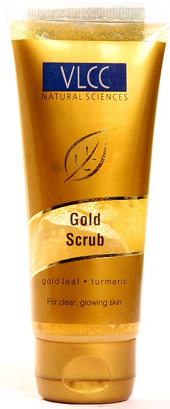 VLCC Gold Scrub