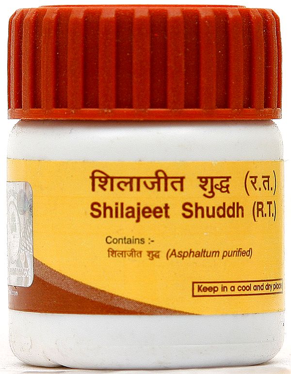 Shilajeet Shuddh (R.T.)